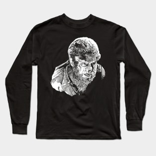 WOLFMAN Long Sleeve T-Shirt